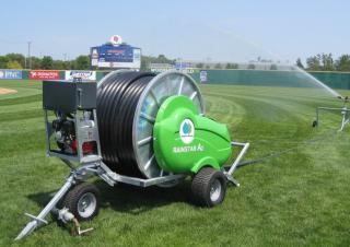 Technologia nawadniania Bębny do węża Bauer Irrigation RAINSTAR A2 55-120