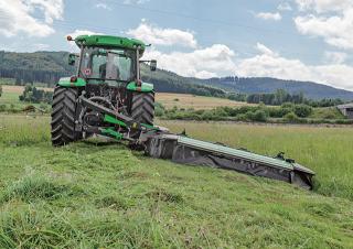 Bębny tylne bez kondycjonera DEUTZ-FAHR DrumMaster 431