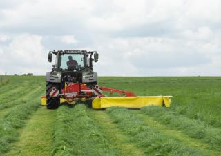 Bębny tylne bez kondycjonera Pöttinger EuroCat 272