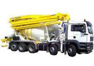 Betonomieszarki Mecbo ATB 30