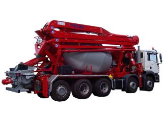 Betonomieszarki Mecbo ATB 30