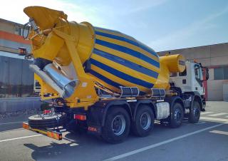 Betonomieszarki CIFA SRY 1300 