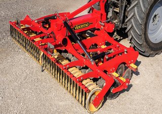 Brona talerzowo-zębowa Väderstad Carrier X 525