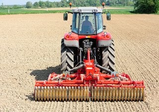 Brona talerzowo-zębowa Väderstad Carrier X 525
