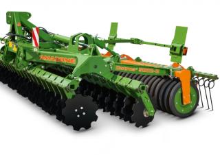 Brona talerzowo-zębowa Amazone Catros+ 5002-2