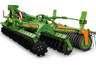 Brona talerzowo-zębowa Amazone Catros 5002-2