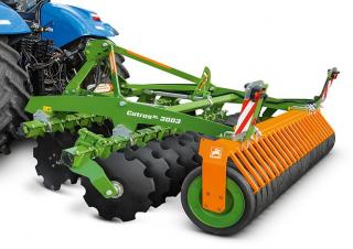 Brona talerzowo-zębowa Amazone Catros XL 3003