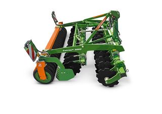 Brona talerzowo-zębowa Amazone Catros XL 3003