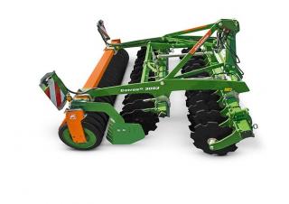 Brona talerzowo-zębowa Amazone Catros XL 3003