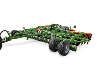 Brona talerzowo-zębowa Amazone Catros XL 8003-2TX