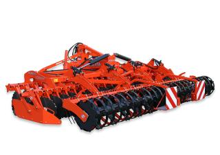 Brona talerzowo-zębowa Kubota CD1600F