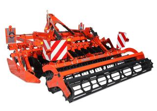 Brona talerzowo-zębowa Kubota CD2400F