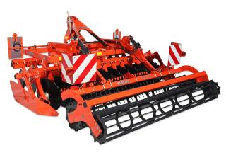 Brona talerzowo-zębowa Kubota CD2500