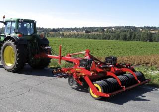 Brona talerzowo-zębowa Väderstad Carrier 300