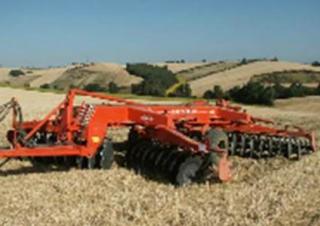 Brona talerzowo-zębowa Kuhn Discover XM2 32