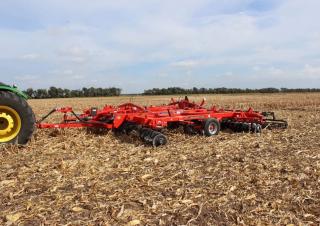 Brona talerzowo-zębowa Kuhn Excelerator 8010-40