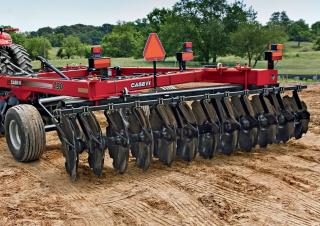 Brona talerzowo-zębowa Case IH Heavy-Offset 790