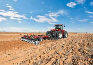 Brona talerzowo-zębowa Case IH Heavy-Offset 790