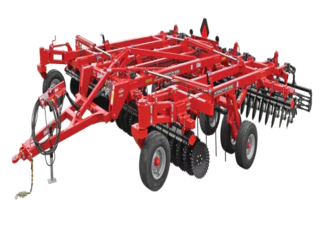 Brona talerzowo-zębowa Kuhn Interceptor 8050-25