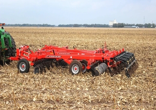 Brona talerzowo-zębowa Kuhn Interceptor 8050-30