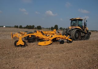 Brona talerzowo-zębowa Agrisem Maximulch 6.00 Serie 3