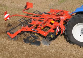 Brona talerzowo-zębowa Kuhn Optimer 403 R
