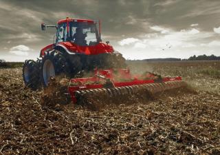 Brona talerzowo-zębowa Case IH Speed-Tiller 465 18
