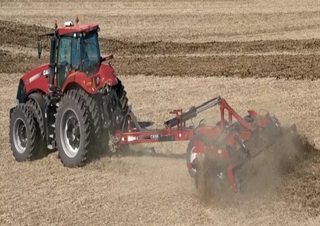 Brona talerzowo-zębowa Case IH Speed-Tiller 475 31.2