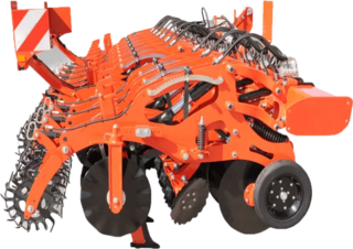 Spulchniacze Kuhn Striger 600R 