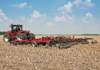 Brona talerzowo-zębowa Case IH True-Tandem 330 Turbo 42