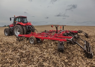 Brona talerzowo-zębowa Case IH True-Tandem 345 34