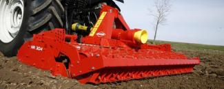 Brony wibracyjne Kuhn HR 304 D