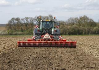 Brony wibracyjne Kuhn HR 6040 R 