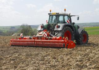 Brony wibracyjne Kuhn HR 6040 R 