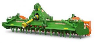 Brony wibracyjne Amazone KE 2500 Special