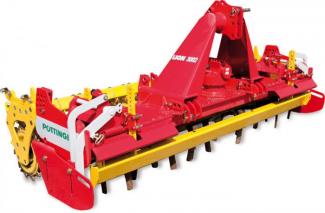 Brony wibracyjne Pöttinger Lion 3002