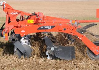 Brona talerzowo-zębowa Kuhn Optimer 503 R