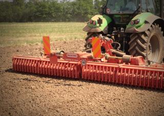 Brony wibracyjne Maschio Aquila 6000