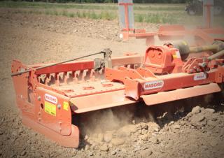 Brony wibracyjne Maschio Aquila 6000