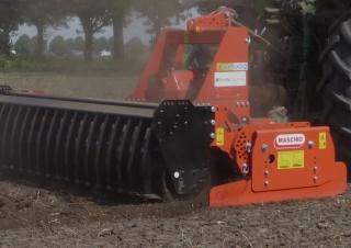 Brony wibracyjne Maschio Daino DS 2500