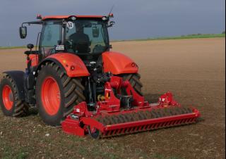 Brony wibracyjne Kverneland H-Serie 4,00