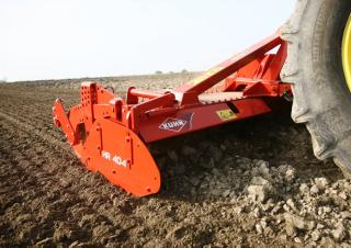 Brony wibracyjne Kuhn HR 404 D 