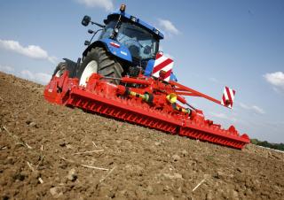 Brony wibracyjne Kuhn HR 5004 DRC 