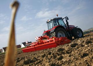 Brony wibracyjne Kuhn HR 6004 DRC 