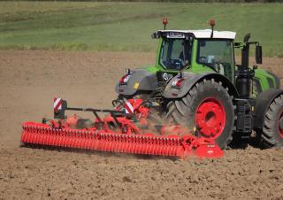 Brony wibracyjne Kuhn HR 6040 RCS 
