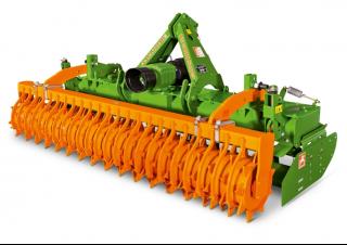 Brony wibracyjne Amazone KE 3000 Super