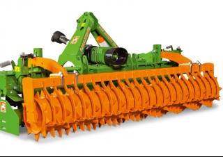 Brony wibracyjne Amazone KE 3000 Super