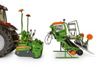 Brony wibracyjne Amazone KE 3001 Super