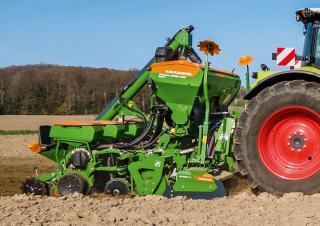 Brony wibracyjne Amazone KE 3002-240