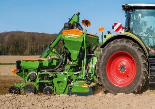 Brony wibracyjne Amazone KE 3002-240